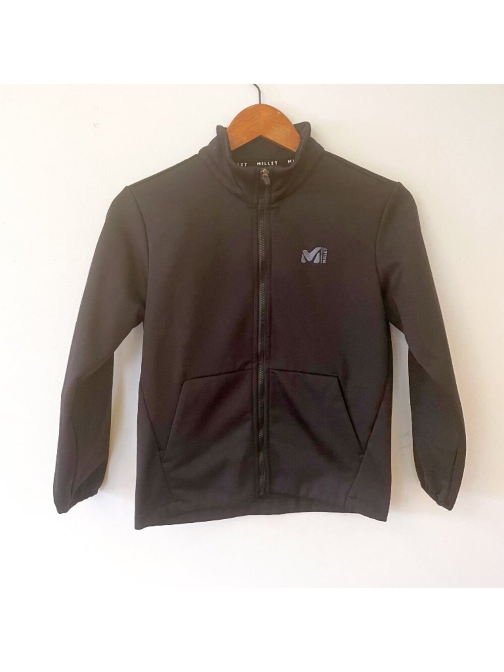 Millet Kids Fleece Jacket, Size 10